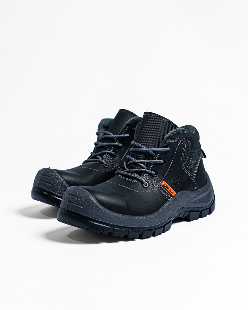ZAPATO PUNTA COMPOSITE NEGRO DIELECTRICO TROOPER LIGHT #44 141344 ROBUSTA