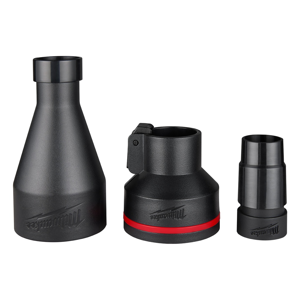 ADAPTADOR PARA ASPIRADORA 2-1/2" 49-90-2000 MILWAUKEE