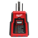 RASTREADOR DE CIRCUITOS CON GFCI 2223-20 MILWAUKEE