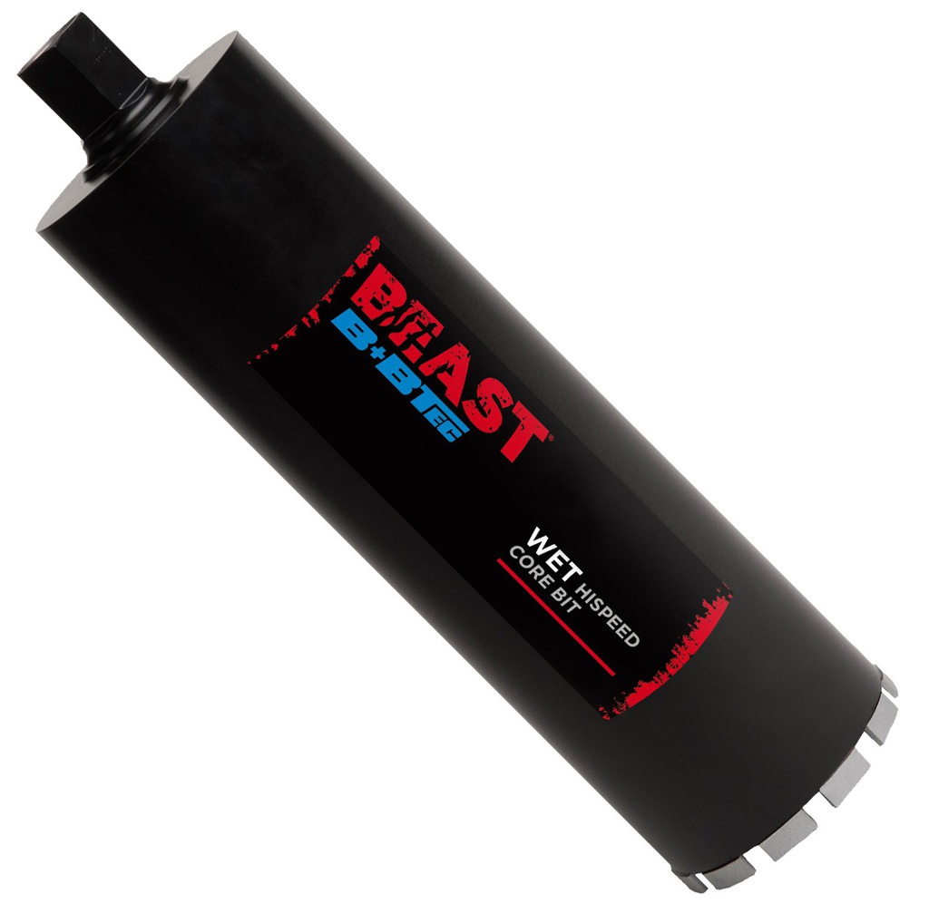 BROCA DIAMANTE BEAST/B+BTEC PRO 8"X15"X1-1/4"-7 10080 LACKMOND