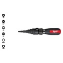 ESCARIADOR DE CONDUIT 7EN1 48-22-2870 MILWAUKEE