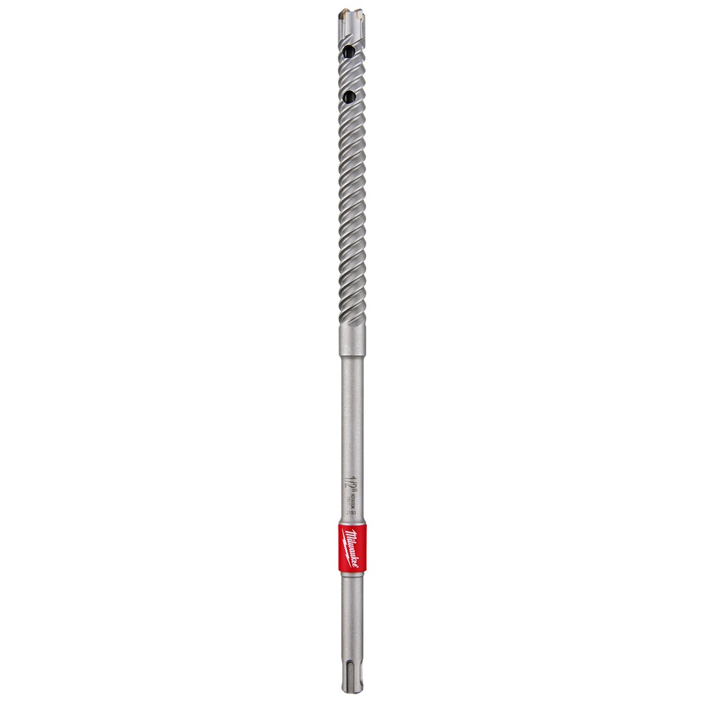 BROCA ROTOMARTILLO SDS PLUS CORTA VARILLAS 5/8"X12" 48-20-6713 MILWAUKEE