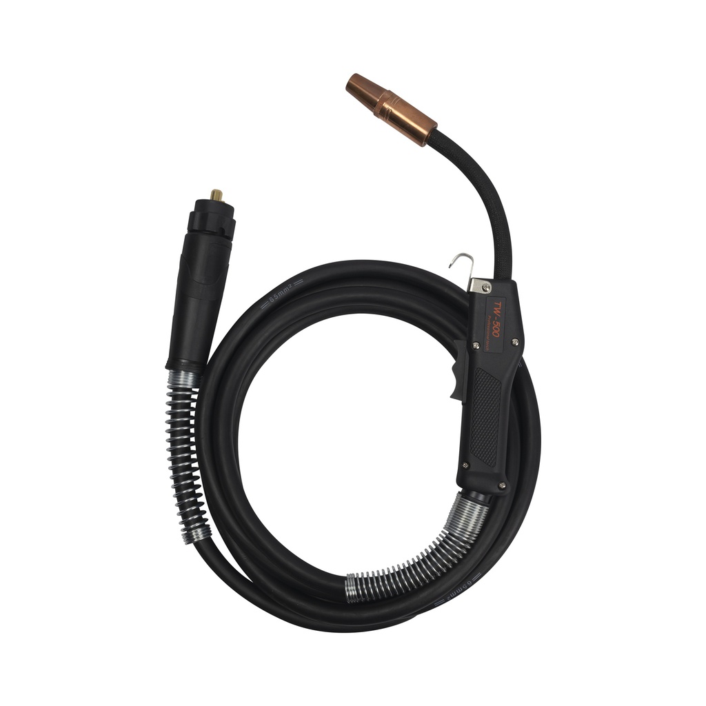 ANTORCHA MIG - EURO 500A 5M. TITAN T MIG 450 SOSWM1-113 SWEISS