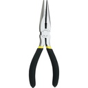 ALICATE PUNTA LARGA MANGO ERGONOMICO 6" 84-101LA STANLEY