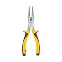 ALICATE PUNTA LARGA MANGO ERGONOMICO 8" 84-625LA STANLEY