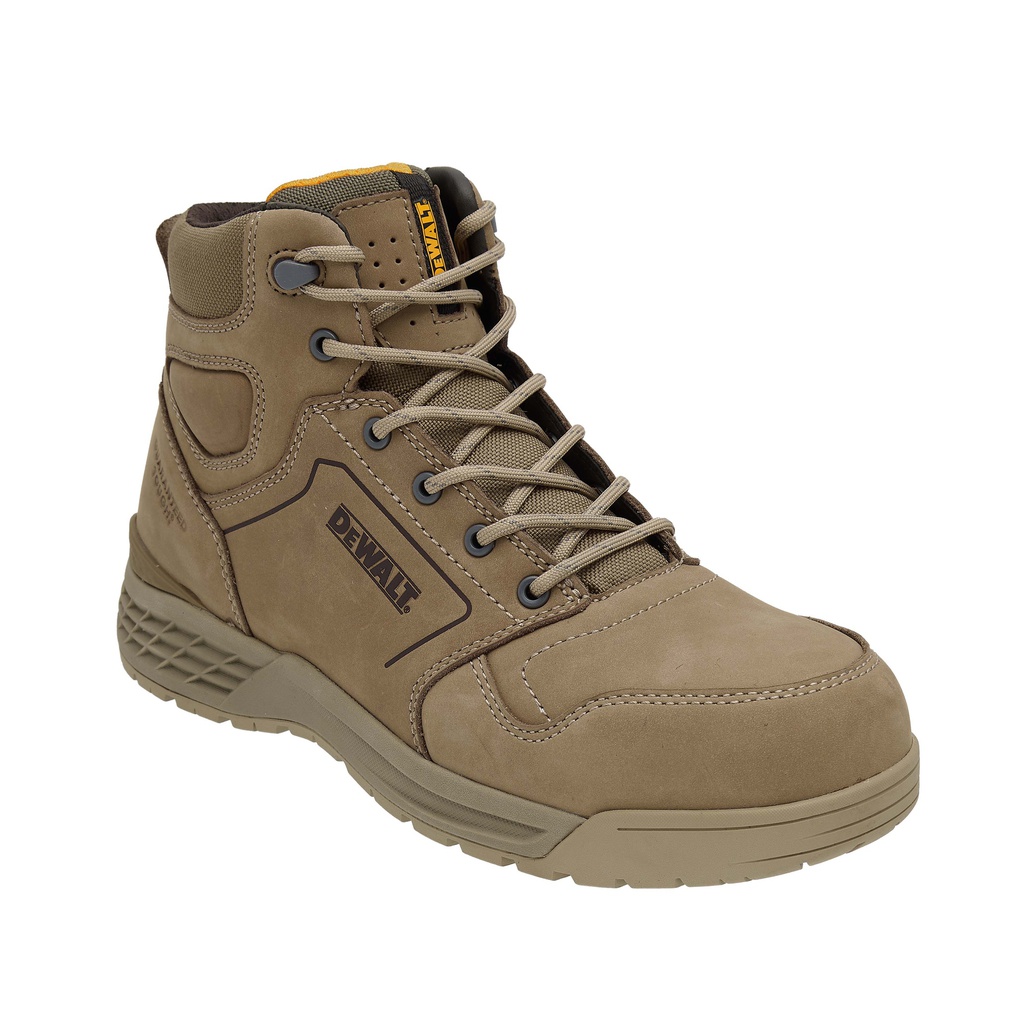 ZAPATO CUERO PUNTA COMPOSITE STONE DIELECTRICO CORINTH #10 141843 DEWALT