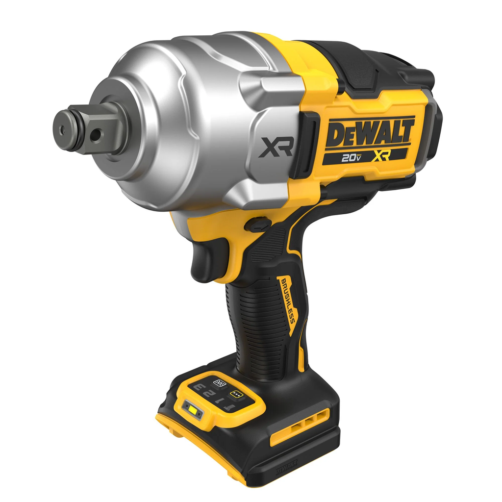 LLAVE IMPACTO 3/4" 20V ALTO TORQUE 1900 LBS-FT DCF964B (SOLA) DEWALT