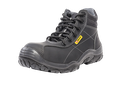 ZAPATO CUERO MUJER PUNTA COMPOSITE NEGRO DIELECTRICO RAIDER #36 142136 ROBUSTA