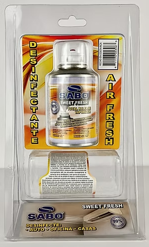 GRANADA TOTAL RELEASE 120 ML SWEET 53-0196 SABO