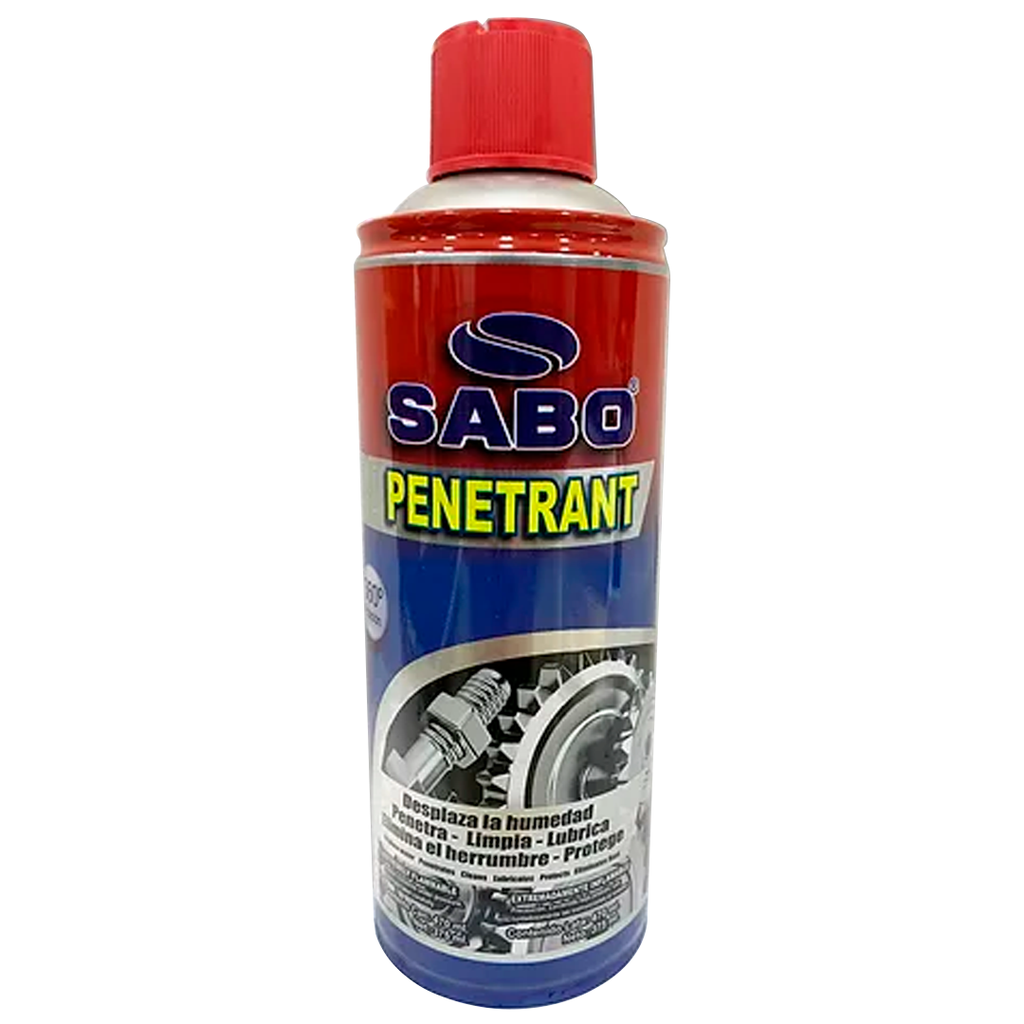 PENETRANTE / LUBRICANTE DIELÉCTRICO 590ML 53-0003 SABO
