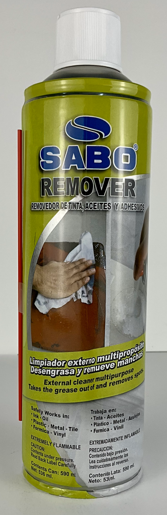 REMOVEDOR 590 ML 53-0150 SABO