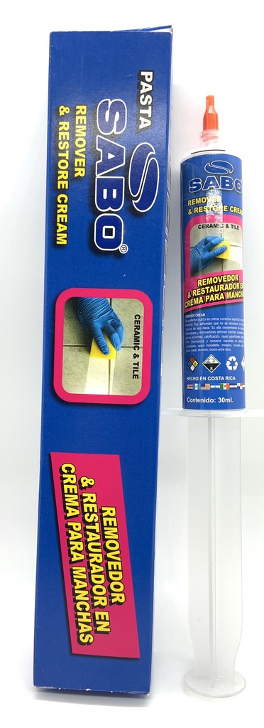 REMOVER & RESTORE CREAM 30 ML 56-0098 SABO