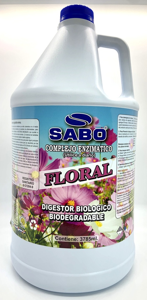 COMPLEJO ENZIMATICO GL 54-0720 SABO