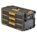 CAJA HERRAMIENTAS CON 3 CAJONES TOUGHSYSTEM 2.0 DWST08330 DEWALT