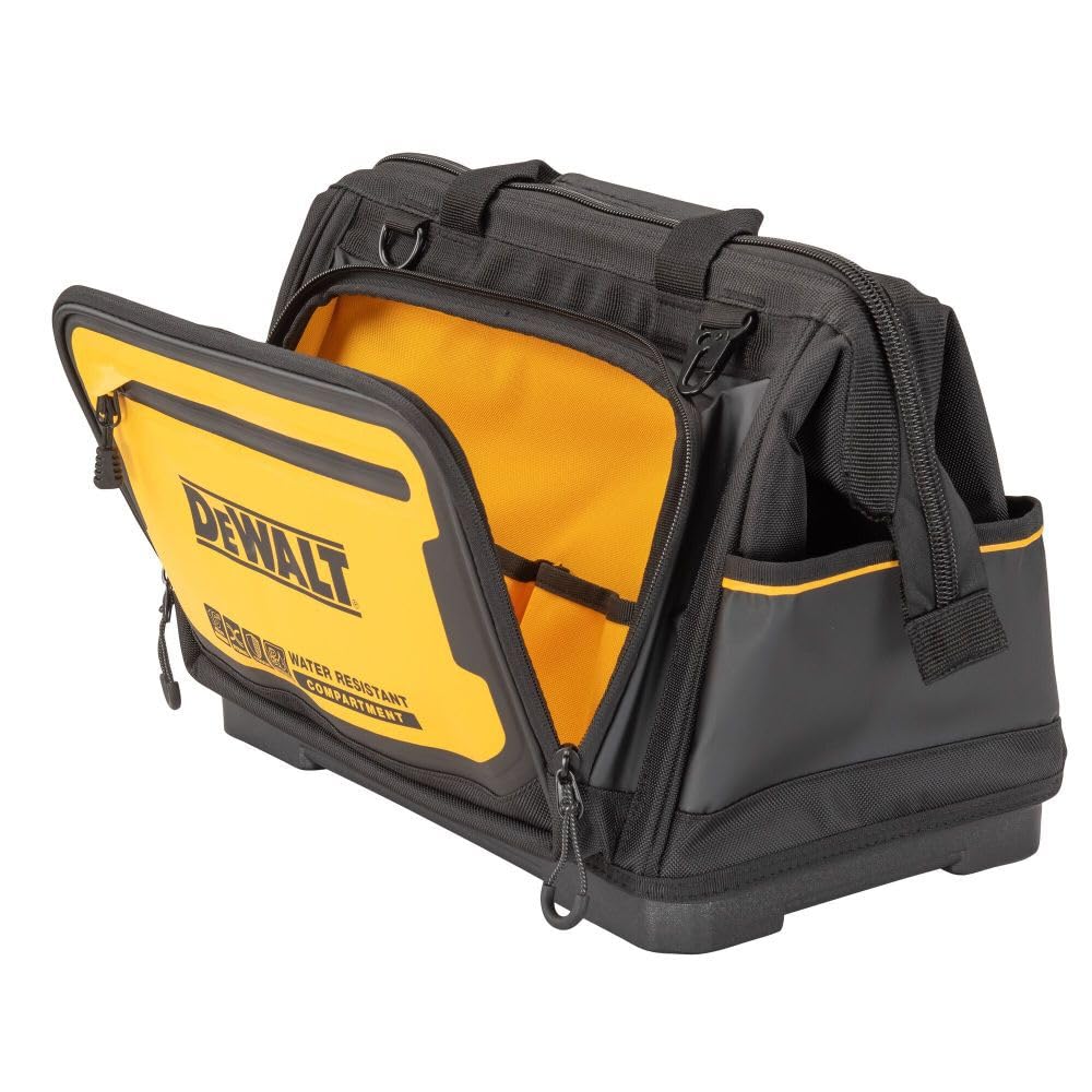 BOLSO PRO PARA HERRAMIENTAS 16" 31 BOLSILLOS DWST560103 DEWALT