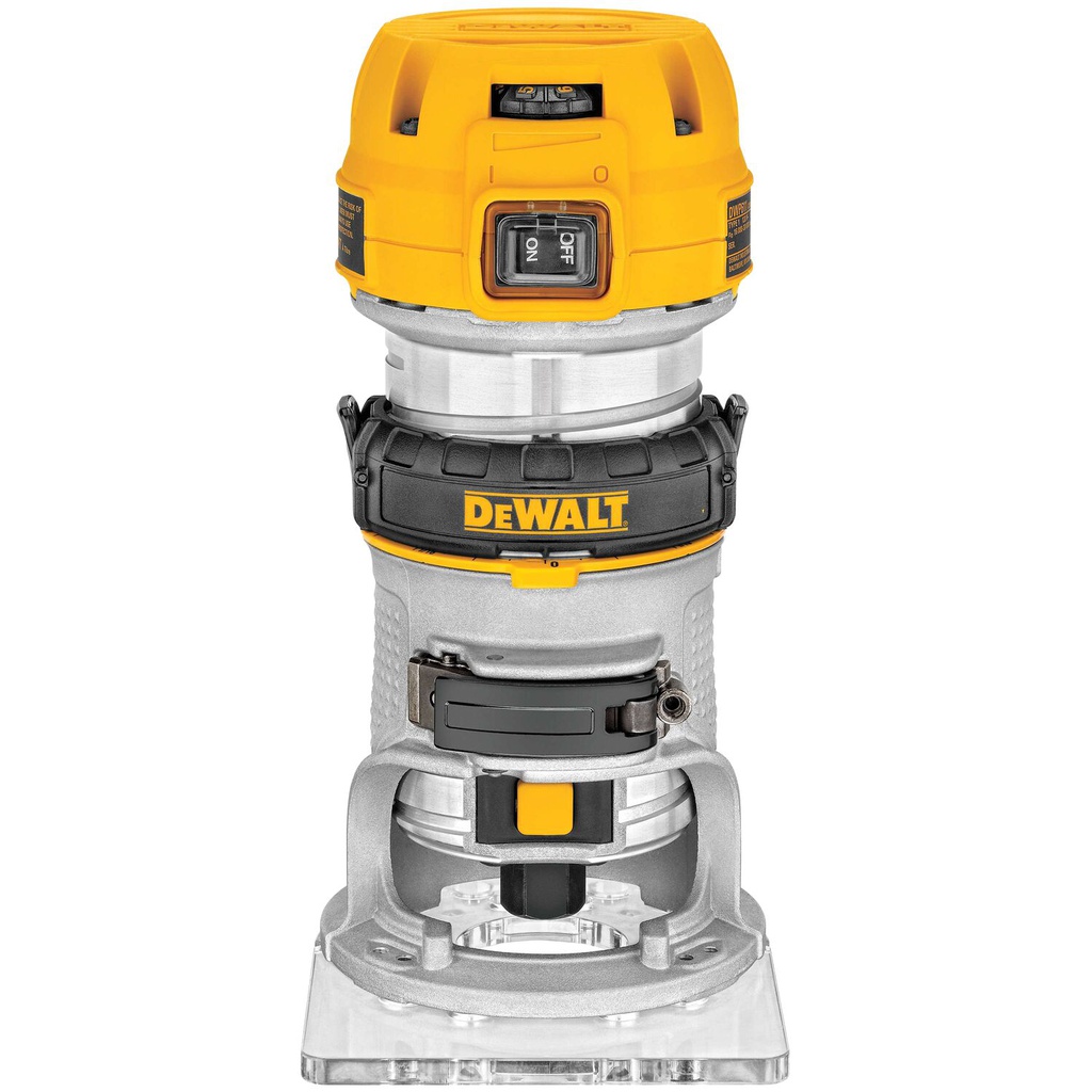 ROUTER 1-1/4HP TORQUE VARIABLE LEDS DWP611 DEWALT