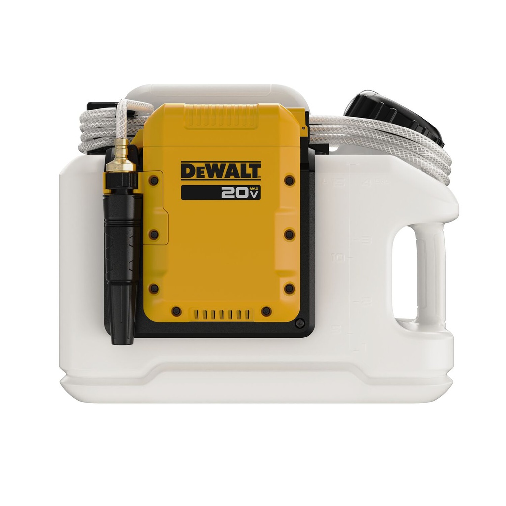 TANQUE AGUA PARA PERFORADOR DIAMANTE 20V DCE6820B (SOLO) DEWALT
