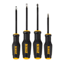 JUEGO DESTORNILLADORES PL/PH 4 PIEZAS DWHT65101 DEWALT