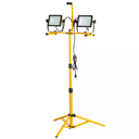 LAMPARA LED DUAL 6000 LUMENS TRIPODE TELESCOPICO CSW3X2 SOUTHWIRE