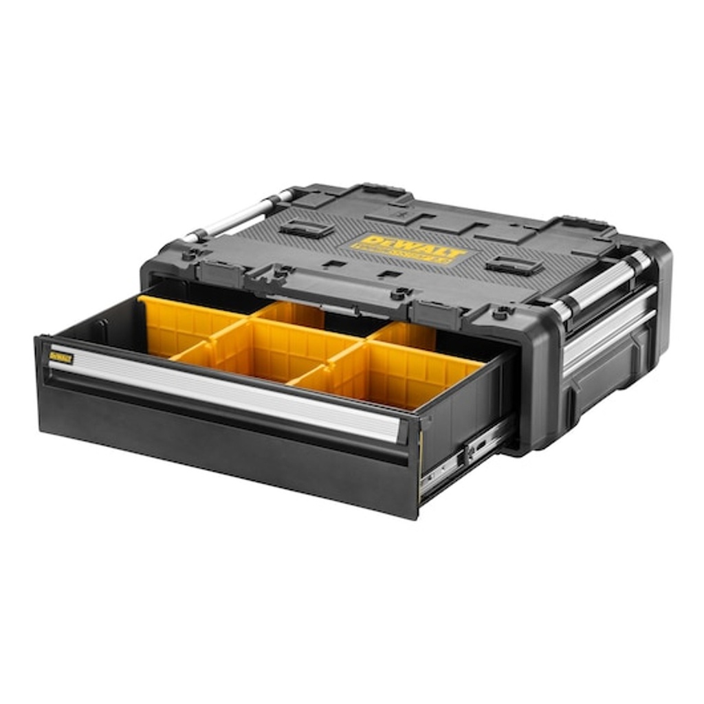 ORGANIZADOR MODULAR 30" TOUGHSYSTEM® 2.0 DXL™ DWST08510 DEWALT
