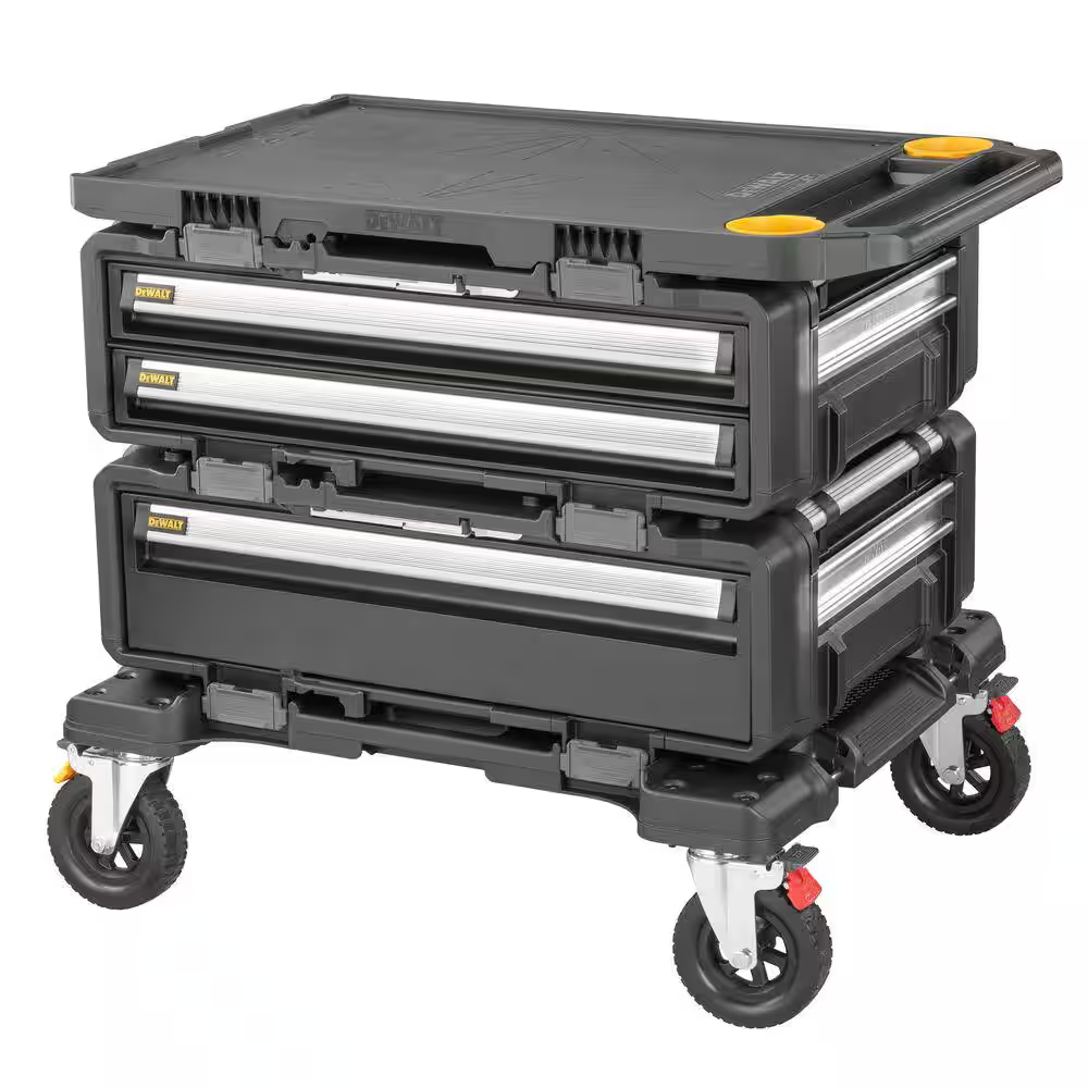 GABINETE MODULAR 4 EN 1 TOUGHSYSTEM® 2.0 DXL™ DWST60520 DEWALT