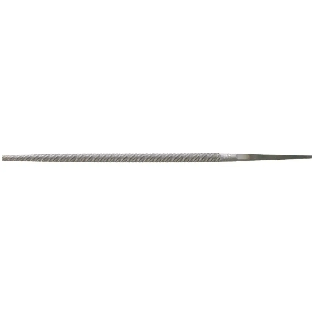 LIMA REDONDA DE CORTE SIMPLE BASTO 203MM (8") 22-098 STANLEY