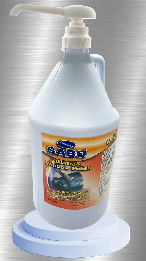 PULIDOR DE VIDRIOS GALON 54-0195 SABO