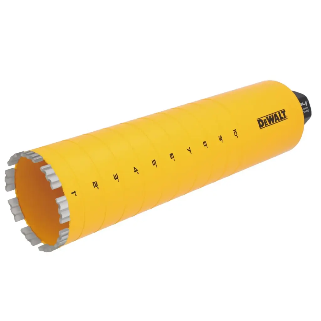 BROCA DIAMANTE 4"X15"X1-1/4"-7 DW55019 DEWALT