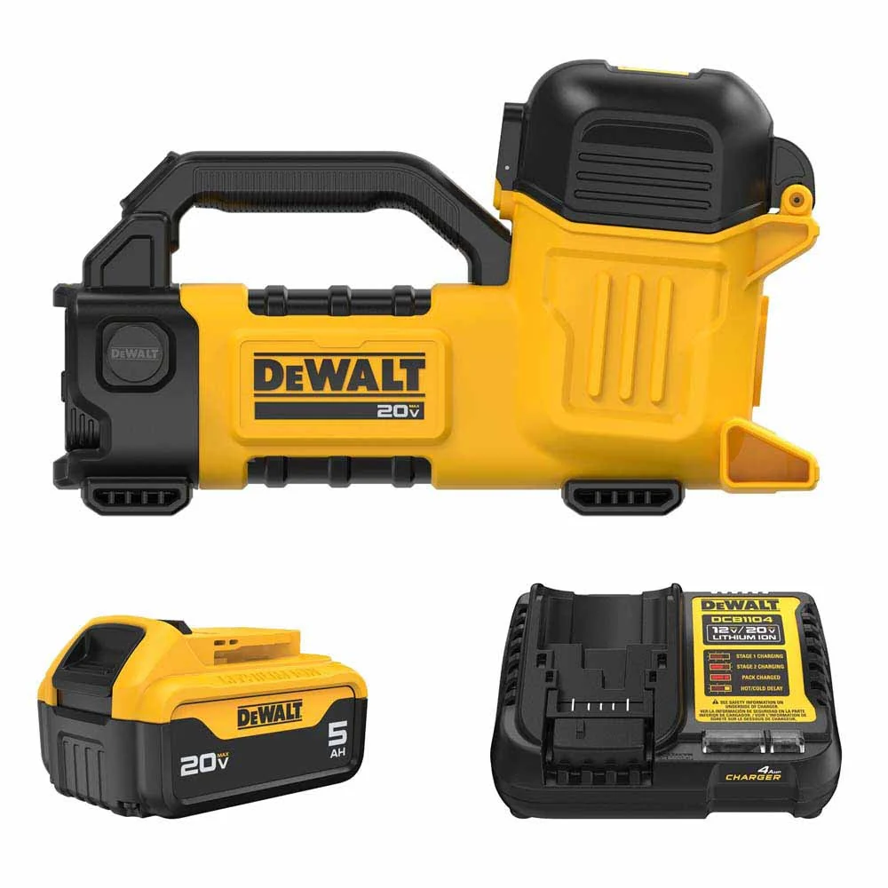 KIT DE BOMBA DE TRANSFERENCIA 20V DCE050P1 DEWALT