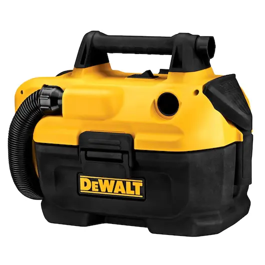 ASPIRADORA SECO/HUMEDO 20V 2 GALONES (SOLA) DCV580H DEWALT