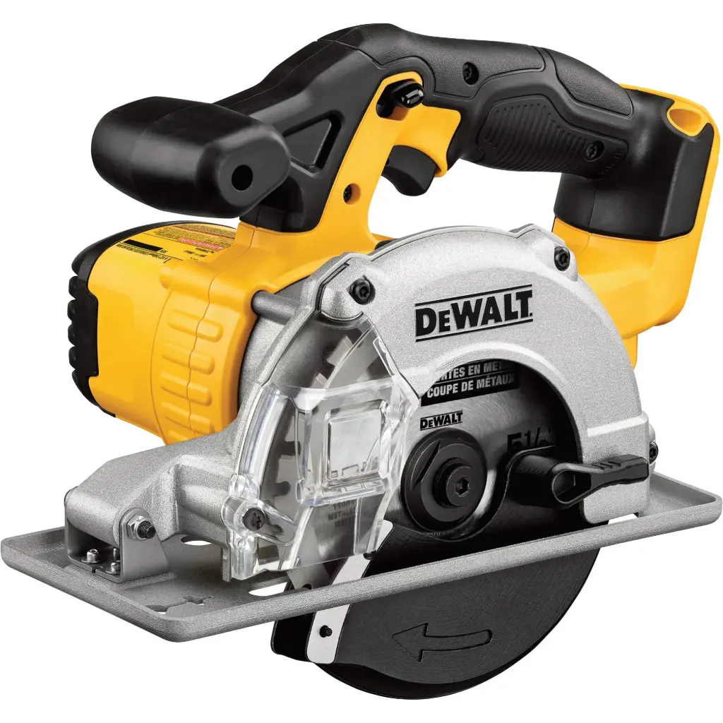 SIERRA CIRCULAR METAL 5-1/2" 20V DCS373B DEWALT