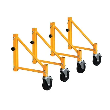 JUEGO DE ESTABILIZADORES 14" PARA ANDAMIO "JOBSITE BAKER" I-CISO4 METALTECH