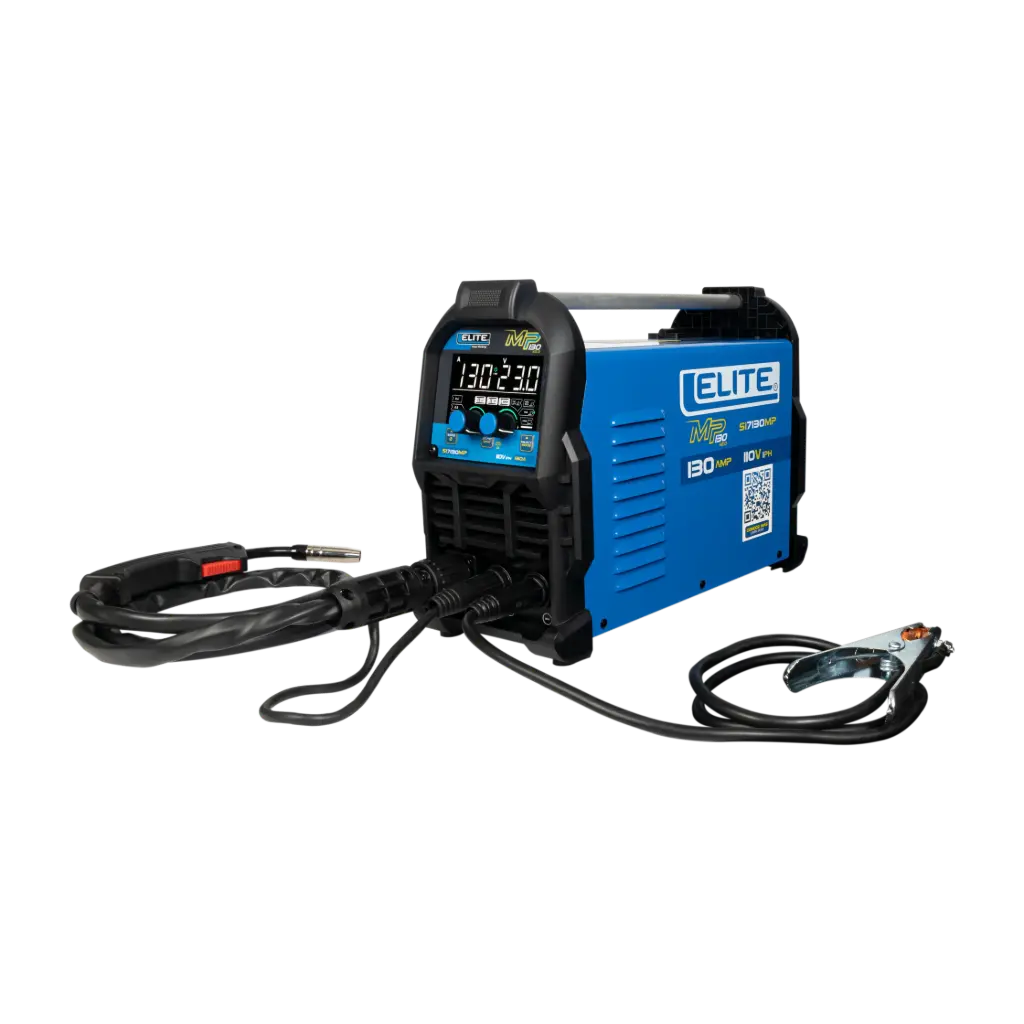 SOLDADORA INVERSOR MULTIPROCESO 130A 110V–1ph AUTOVOLT SOELSI7130MP ELITE