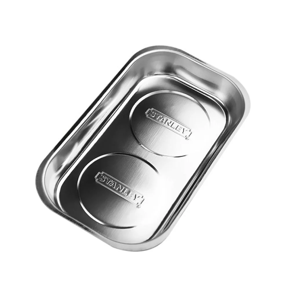 BANDEJA MAGNETICA RECTANGULAR ANCHO 5-5/8"x LARGO 9-1/2" 48-78-226 STANLEY