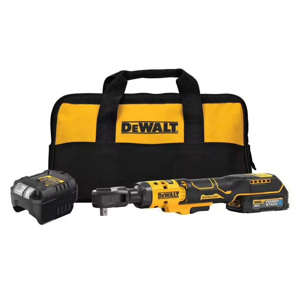 RATCHET 3/8" 20V ATOMIC SIN CARBONES DCF513GE1 DEWALT