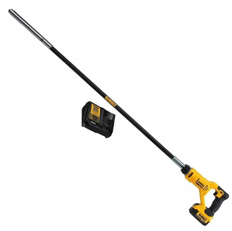 VIBRADOR PARA CONCRETO TIPO LAPIZ 1" DCE531M1 DEWALT
