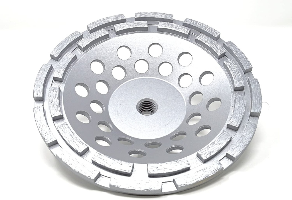 COPA DIAMANTADA DOBLE HILERA 5"X7/8"-5/8" 70184684038 NORTON CLIPPER 