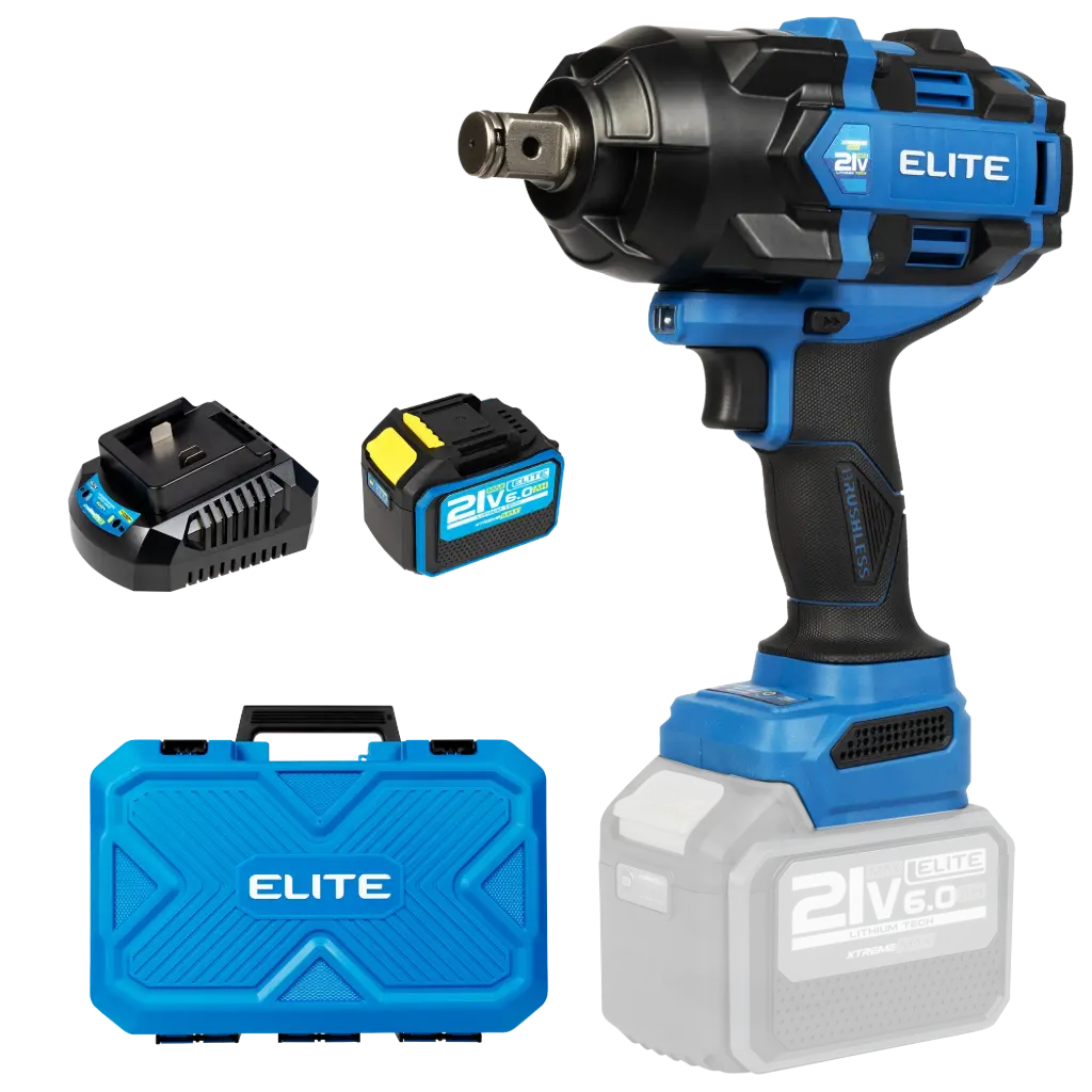 LLAVE IMPACTO 3/4" 21V 0-1500 NM HEELXIW21150K ELITE