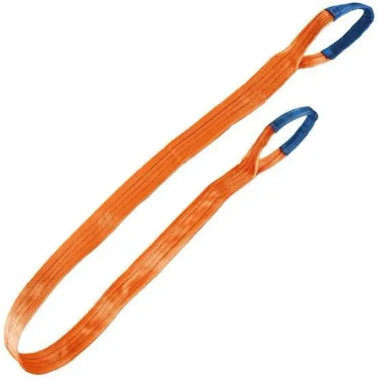 ESLINGA DE OJO A OJO DOBLE CAPA NYLON 1"X4.25M 3100 LBS HEE-2-9010 T-SAFETY LIFT