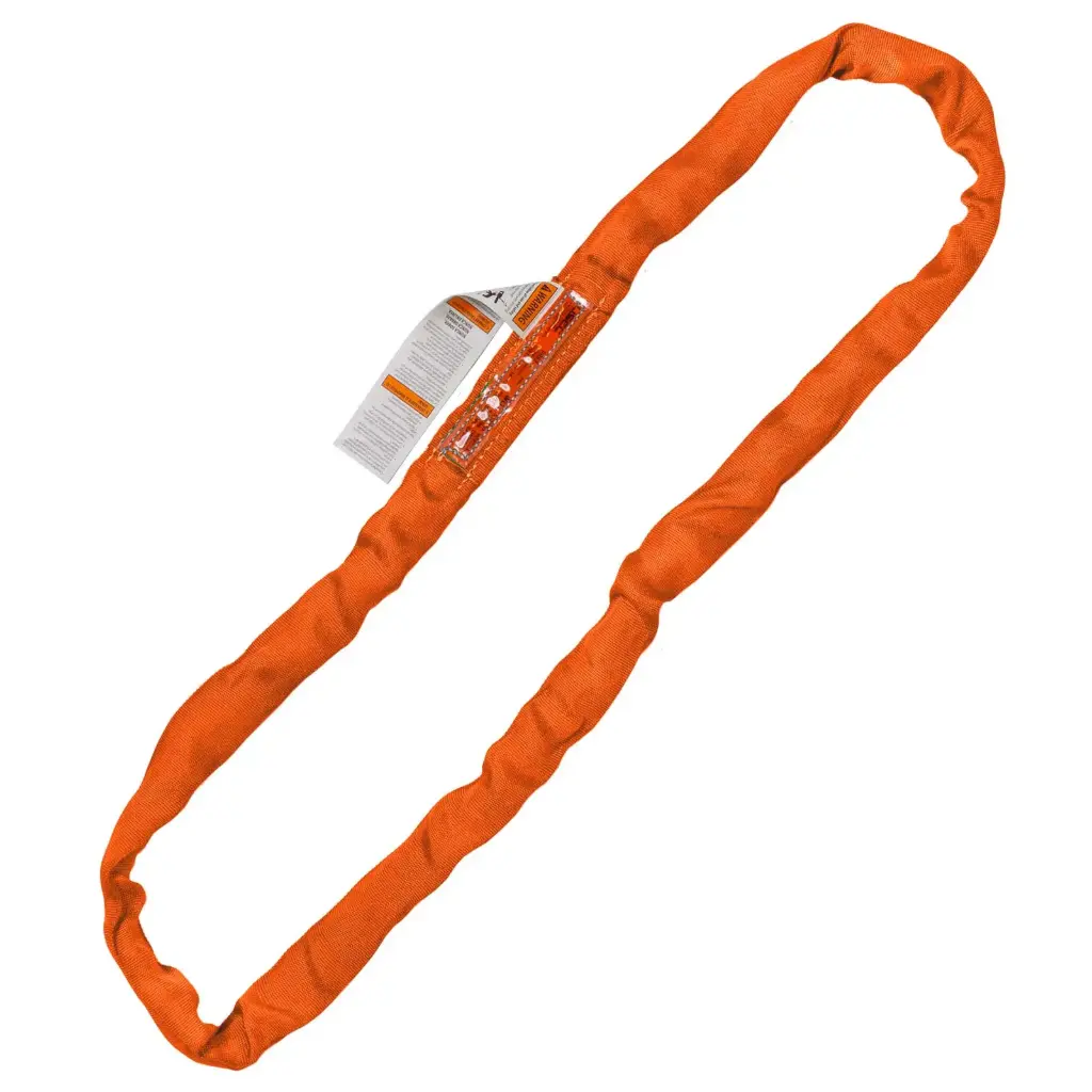 ESLINGA CIRCULAR TIPO ANILLO DOBLE CAPA NYLON  13,200 LBS 6 MTS ARS05 T-SAFETY LIFT
