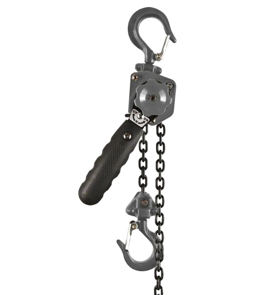 MINI PULLIFT 250KG CADENA 1.5 MTS & GANCHO DC-250 T-SAFETY LIFT