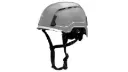 CASCO GRIS DIELÉCTRICO TRABAJO ALTURAS SL T2™ HPT261112V PYRAMEX