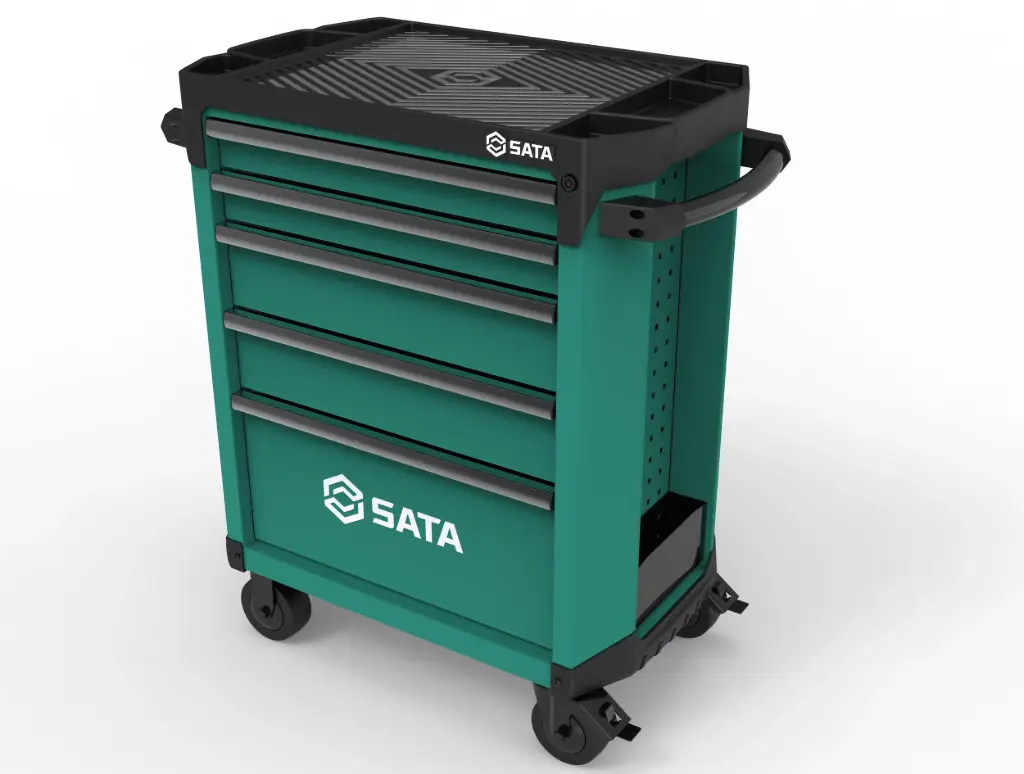GABINETE MOVIL 5 GAVETAS ST95112G SATA