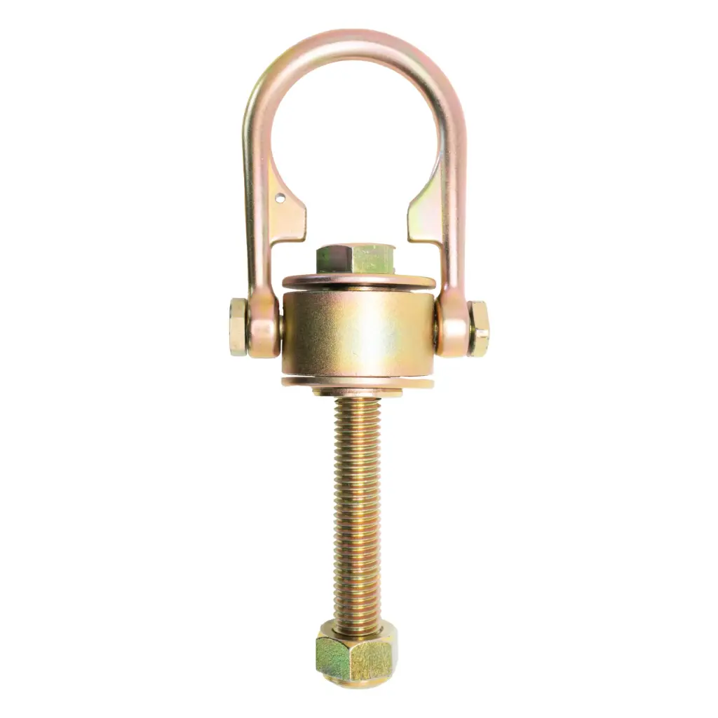 PUNTO DE ANCLAJE GIRATORIO METAL DXFP843102 DFP SAFETY
