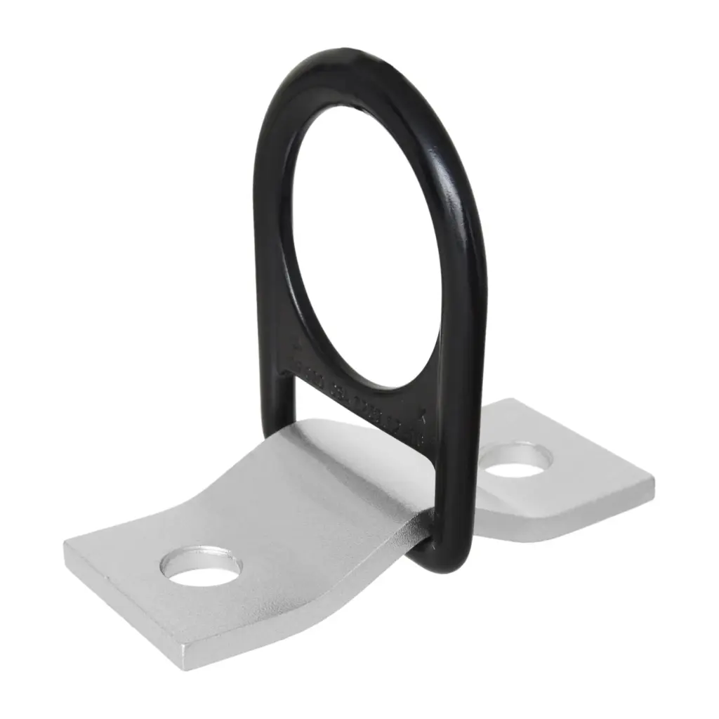PUNTO DE ANCLAJE PARA ATORNILLAR CON ANILLO D ACERO INOX DXFP843001 DFP SAFETY