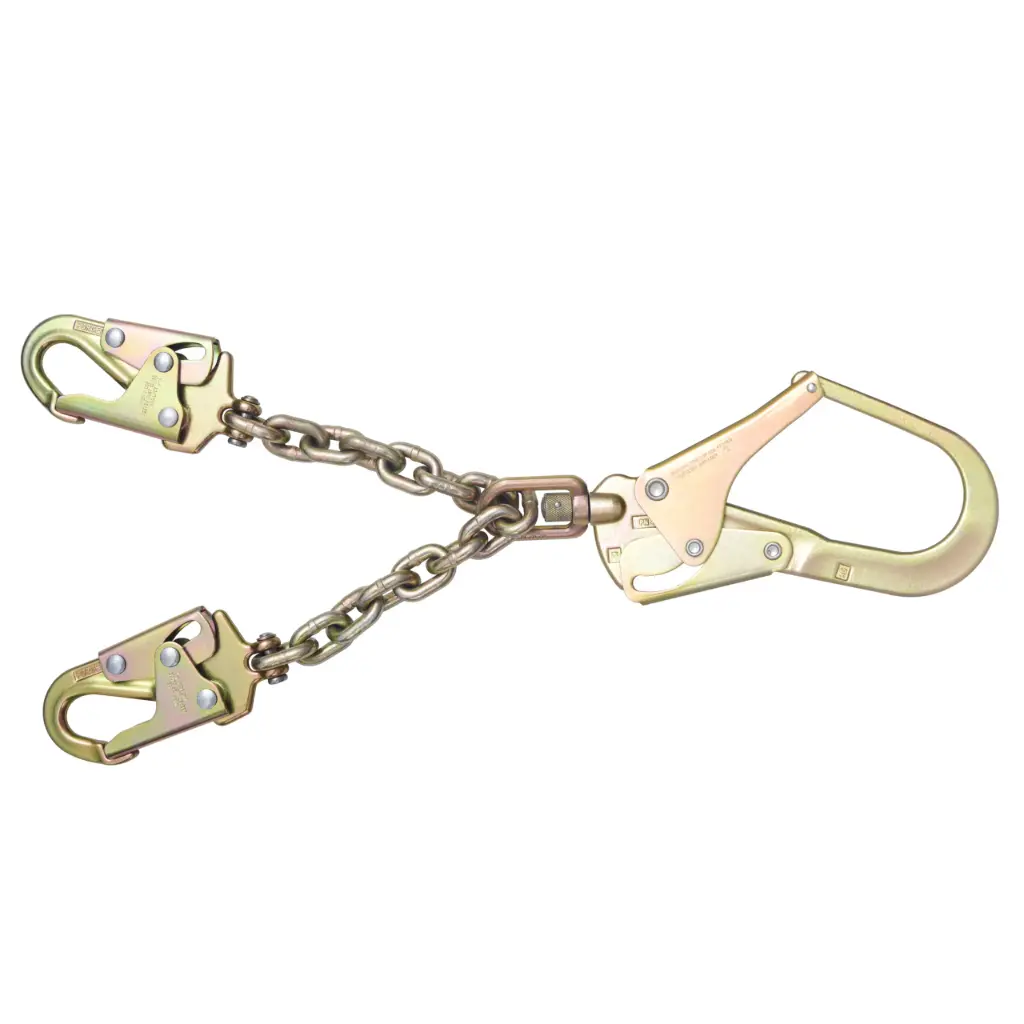 LINEA DE POSICIONAMIENTO DE CADENA 2FT (0.6 M) DXFP614100 DFP SAFETY