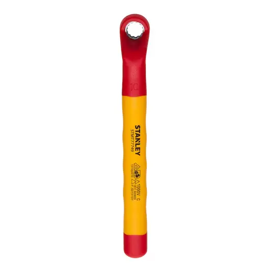 LLAVE CORONA AISLADA 10 MM STMT77749-LA STANLEY 