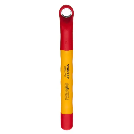 LLAVE CORONA AISLADA 12 MM STMT77751-LA STANLEY 