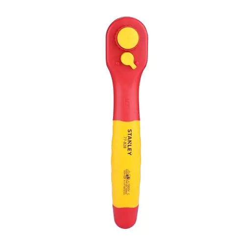 RATCHET 1/2"X250MM AISLADO CON EXPULSOR STMT77828-LA STANLEY