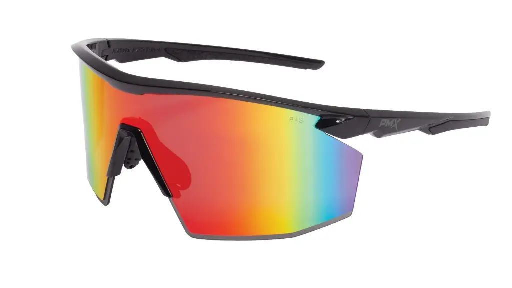 ANTEOJOS SEGURIDAD ESPEJO INDOOR/OUTDOOR ANTI RAYAS PMXSPEC SB11295ST PYRAMEX